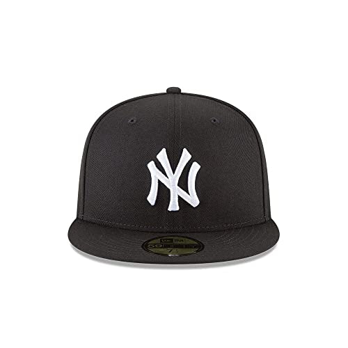 Toronto Blue Jays MLB 59FIFTY Fitted Cap Black 7 1/4 - On Field Game Hat