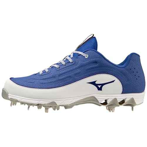 Mizuno Men's 9-Spike Ambition 3 Baseball Cleats