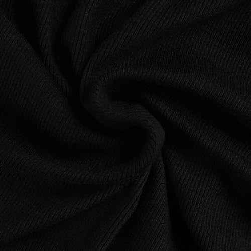 PALINDA Women's Ribbed Turtleneck Fitted Long Sleeve Shirts Basic Thermal Layering Tops