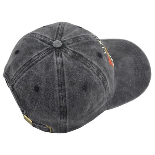 KKMKSHHG 30th 40th 80th Birthday Hat for Men Women, Adjustable Cotton Limited 1995 1985 1945 Edition Baseball Cap