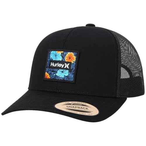 Hurley Men's M Warner Trucker Hat