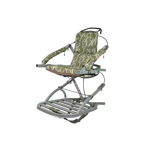 Summit Treestands Dual Threat PRO SD Climbing Treestand