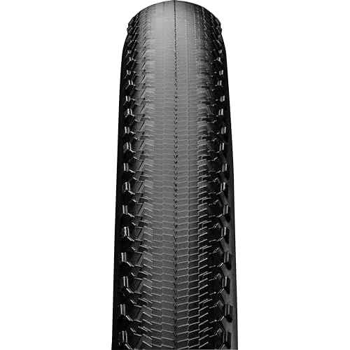 Continental Terra Hardpack Tire - Tubeless, Folding, Black, PureGrip, ShieldWall System, 650b x 50 or 700 x 50 Sizes