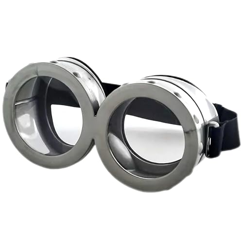 Halloween Goggles, Glasses Halloween Costume Accessories for Men Women Cosplay