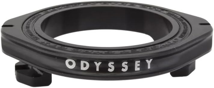ODYSSEY Cable Rotor Gyro GTX S 1-1/8 Black - B-326-BK