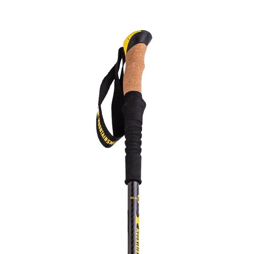 Mountainsmith Carbonlite Trekking Poles (Pair), Black