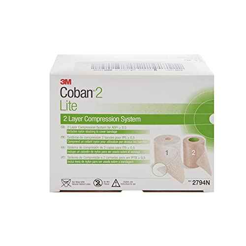 3M Health Care 2794N Coban 2 Layer Lite Compression System