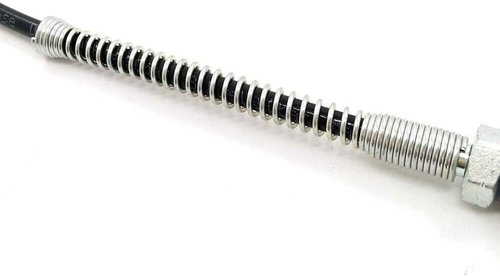 Paintball DN2 36" Microbore Hose for Air Gun Fill Station/Charging Adaptor Black Hose