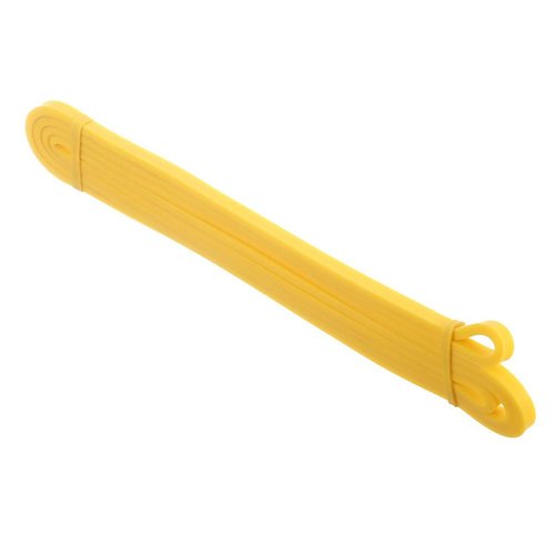Cooplay Resistance Bands, Mobility Bands, Pullup Bands, Workout Bands, Elastic Bands for Body Stretching, Crossfit Training for Indoor Outdoor Home Gym (Yellow)