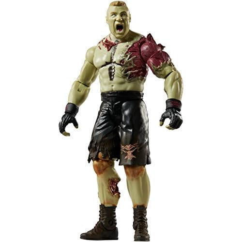 WWE ZOMBIES BROCK LESNAR ACTION FIGURE