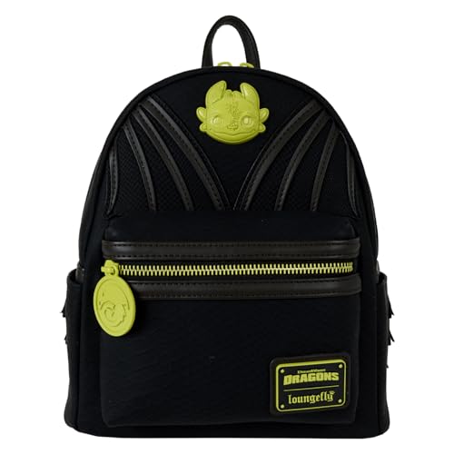 Loungefly DreamWorks How to Train Your Dragon Mini Backpack