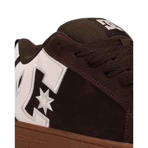 DC Shoes Men's Court Graffik SE Skate Sneaker