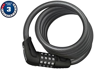 ABUS Numerino 5510C Combo Cable Lock