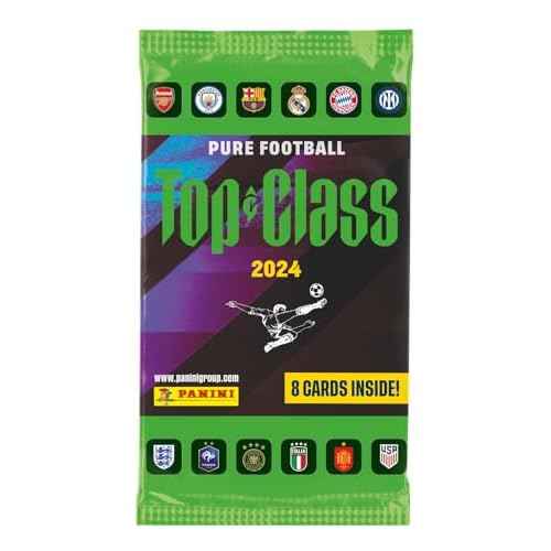 Panini FIFA 2024 Top Class Blaster Box, Mixed