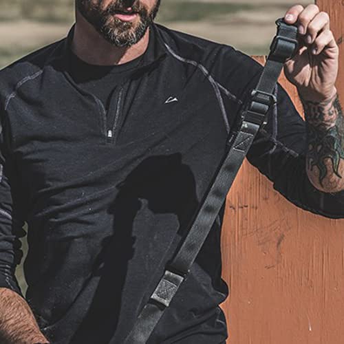 Coyote Magpul MS1 Two-Point Quick-Adjust Sling - Tactical Rifle Accessory