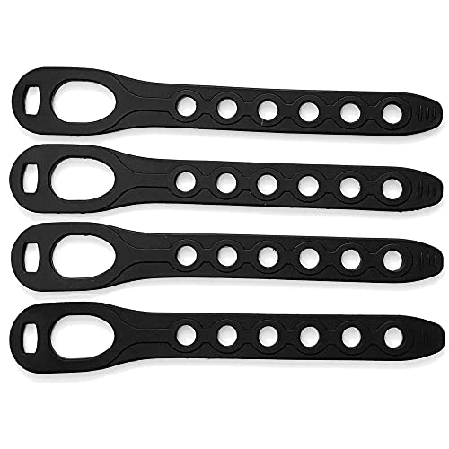 Bike Rack Replacement Strap for Thule T2 T3 Cradles 4-Pack