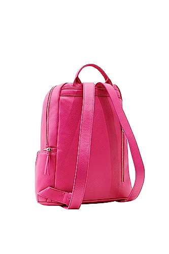 Desigual Midsize Half-Logo Backpack