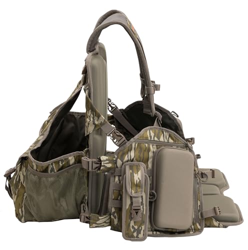 ALPS OutdoorZ Impact Pro Turkey Vest - Mossy Oak Original Bottomland