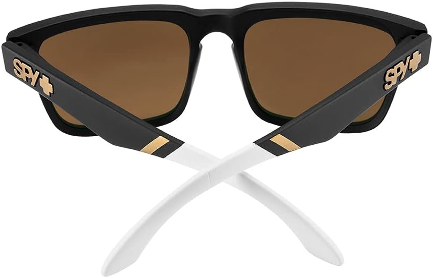 SPY Optic Helm Wayfarer Sunglasses
