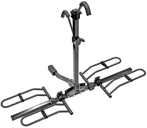 Draw-Tite 63134 Fold Down Rail Carrier