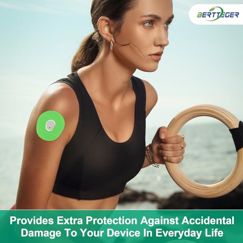 Adhesive Patches, 30pcs G7 Over Patches Waterproof, Skin-Friendly, Breathable, Comfortable Support for 10 Days Wear and Protection, Residue-Free Removal (Multicolor)