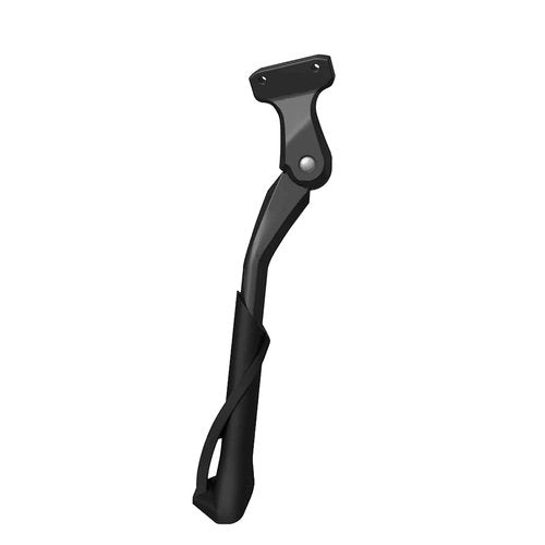 Dewier Bike Kickstand Aluminium Adjustable Bicycle Kickstand suitable Rear Side electric bicycles Fit for 26" 27.5" 29" 700C Bike Kick Stand for Bicycles ebike Kickstand (40mm Hole Distance) Storage