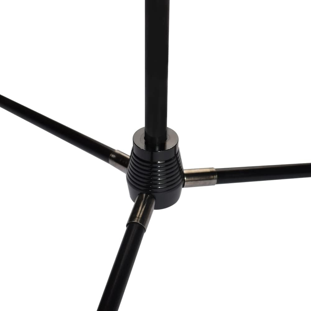 YLS Archery Bow Stand Recurve Bow Compound Bow Stand Rack Holder Legs 18.9" Height