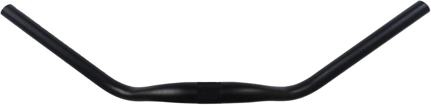 UPANBIKE Urban Road Bike Bicycle Retro Handlebar 31.8mm Moustache Shape Wide 640mm