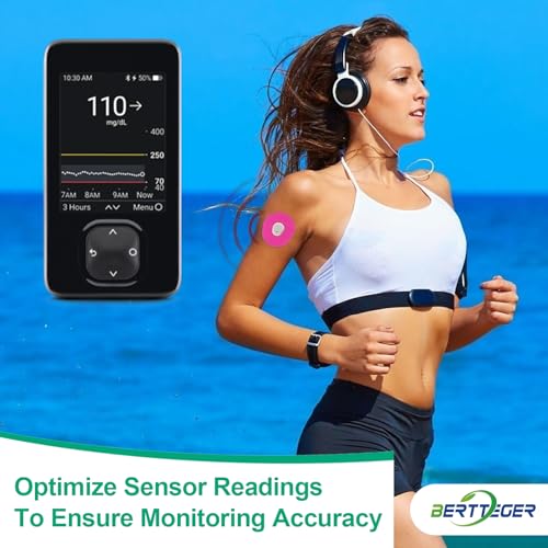 Adhesive Patches, 30pcs G7 Over Patches Waterproof, Skin-Friendly, Breathable, Comfortable Support for 10 Days Wear and Protection, Residue-Free Removal (Multicolor)