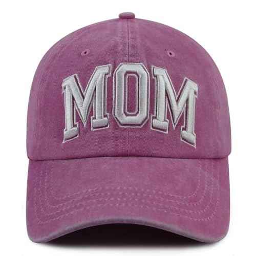 Funny Dad Mom Mini Matching Family Hat, Adjustable Embroidered Parent-Child Baseball Cap