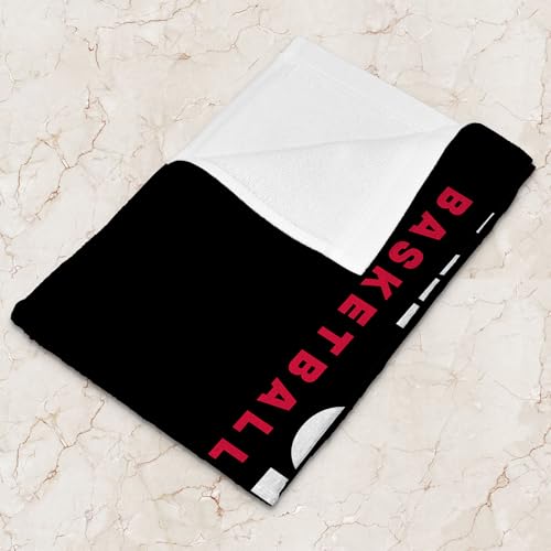 Portland Trail Blazers NBA Rally Towel - 15 x 18 Inch Fan Accessory - City Basketball