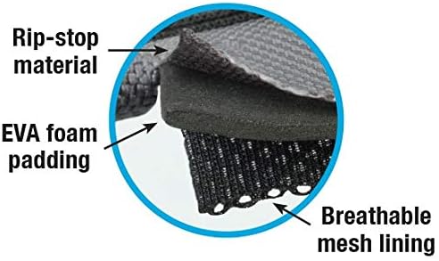 Adventure Pack, Black/Orange, Medium