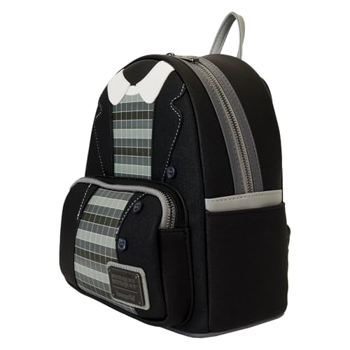 Loungefly Warner Brothers Beetlejuice 2 Mini Backpack