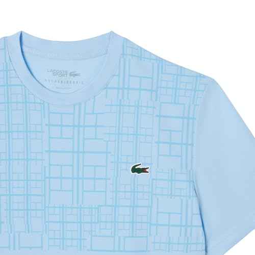 Lacoste Men's Sport Tennis X Novak Djokovic T-Shirt