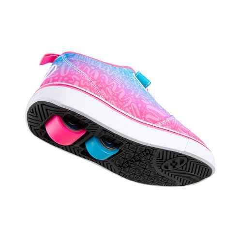 HEELYS Girl's Pro 20 X2 (Little Big Kid/Adult) Wheeled Heel Shoe