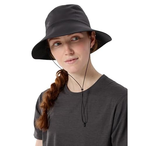 Arc'teryx Sinsola Shade Hat | Wide-Brimmed Hiking Hat for More Shade - Redesign