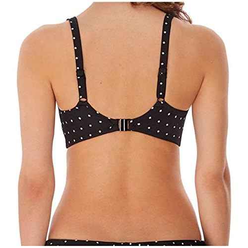 Freya Womens Jewel Cove Underwire Sweetheart Bikini Top