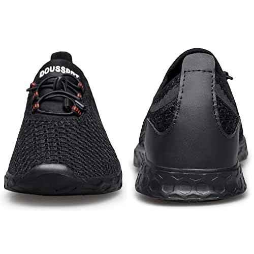 DOUSSPRT Men's Water Shoes Quick Drying Sports Aqua Shoes