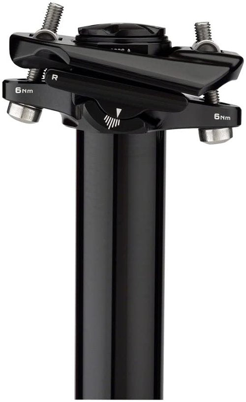 Resolve Dropper Seatpost