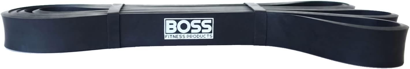 Assisted Pull Up Bands - Power Lifting Bands - Resistance Loop Bands - Stretching Bands - 41" Inches (Single Band)