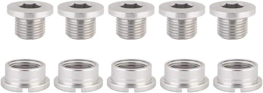 Origin8 Single-Ring Chainring Bolts