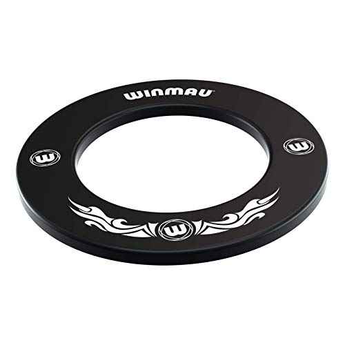 WINMAU Printed Design Dartboard Surround - Multiple Designs to Suite Your Oche