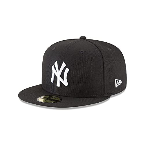 Toronto Blue Jays MLB 59FIFTY Fitted Cap Black 7 1/4 - On Field Game Hat