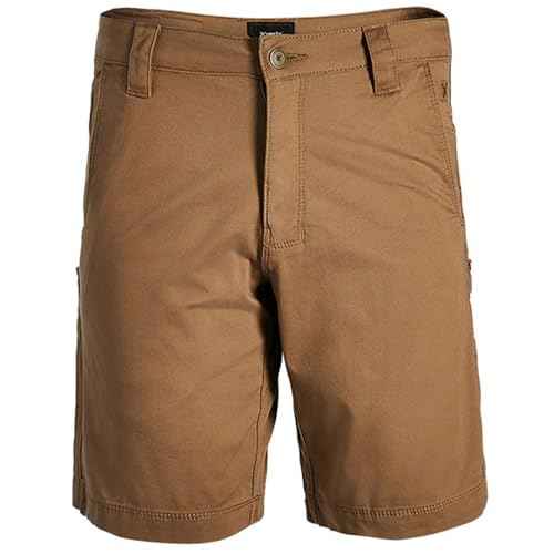 Vertx Delta LT 10 Inch Mens Tactical Shorts with Pockets, Lightweight Stretch Casual Workwear, Tactical Gear, Athletic-Fit