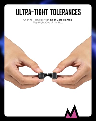 Butterfly Knife Trainer for Practice, No Sharp Edges, Lightweight Balisong