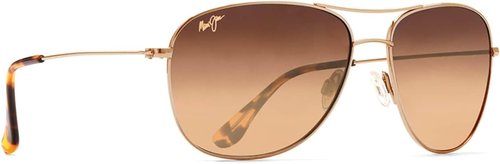 Maui Jim Cliff House Polarized Sunglasses with Patented PolarizedPlus2 Lenses