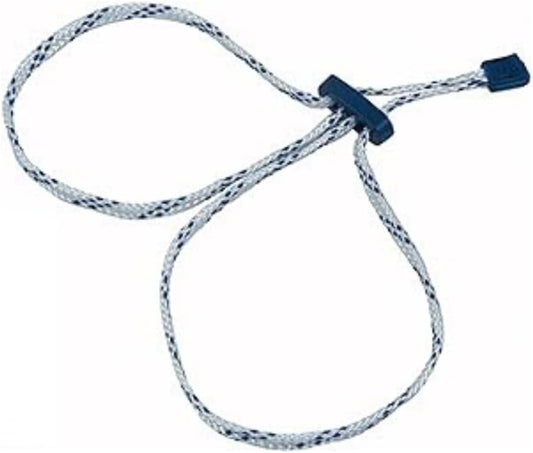Streetwise Quick Cuffs (10 Pack) – Single-Use Nylon Secuirty Loops, Lightweight Disposable Security Ties for Event Use, Emergency Kits, and Field Readiness