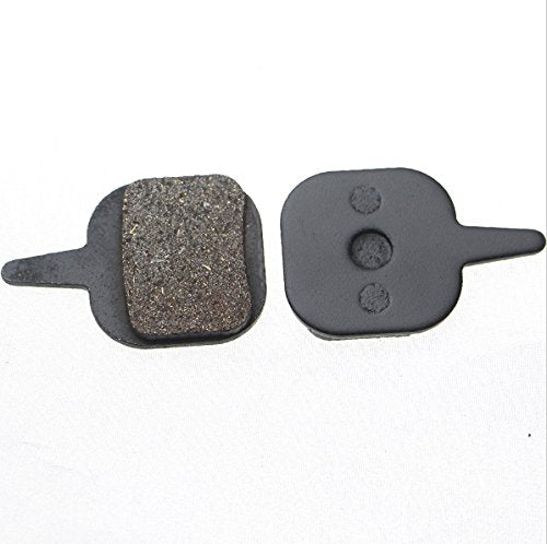 Organic Resin Semi-Metal Bicycle Brake Pads for Tektro IO - Low Noise & Long Lasting