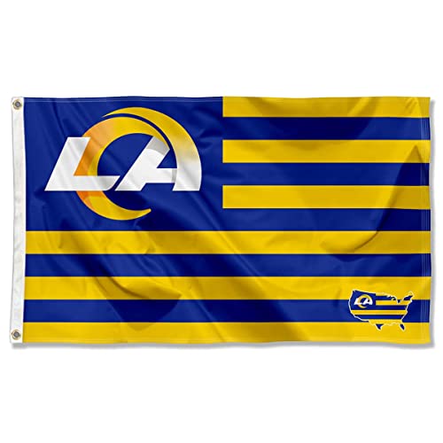 FANMATS 61838 Los Angeles Angels Ambassador Car Flags - 2 Pack Mini Auto Flags, 4in X 6in, Perfect for Hood or Trunk