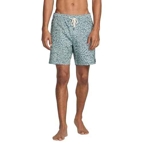 RVCA Mens Manic Elastic Short